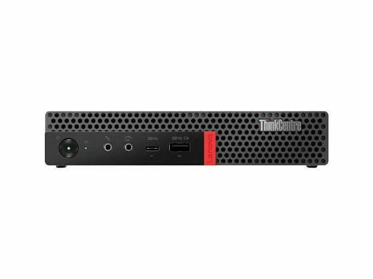 Repasovaný Počítač Lenovo ThinkCentre M920q Tiny - Silver