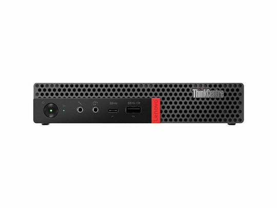 Repasovaný Počítač Lenovo ThinkCentre M920q Tiny - Silver