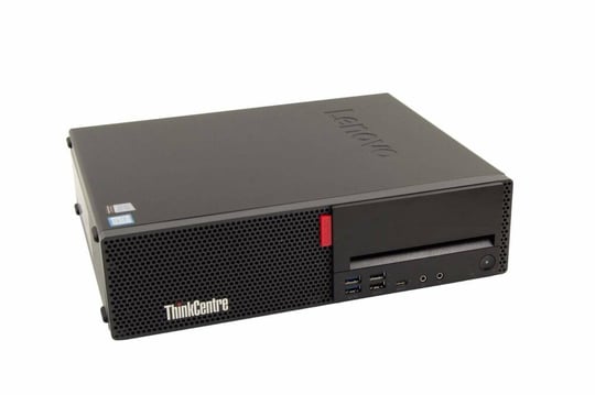 Repasovaný Počítač Lenovo Thinkcentre M720s SFF - Silver