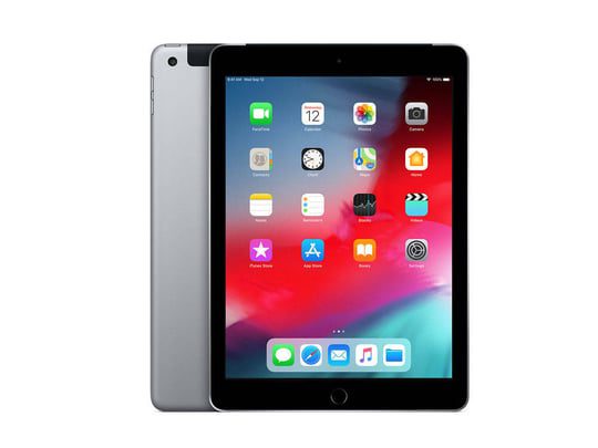 Repasovaný Tablet Apple iPad 6 (2018) Space Grey 32GB - Silver