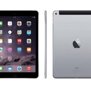 Repasovaný Tablet Apple iPad Air 2 Cellular (2014) Space Grey 128GB - Bronze