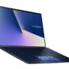 Repasovaný Notebook ASUS ZenBook 15 UX534F Royal Blue (8GB) (Touchscreen) - Silver