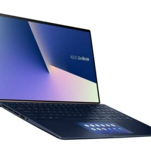 Repasovaný Notebook ASUS ZenBook 15 UX534F Royal Blue (8GB) (Touchscreen) - Silver