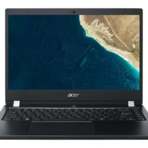 Repasovaný Notebook Acer Travelmate X3410-M - Silver