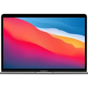 Repasovaný Notebook Apple MacBook Air 13" A2337 2020 (8GB) Space Grey (EMC 3598) - Gold