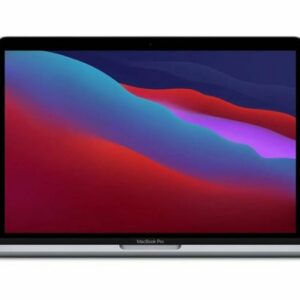 Repasovaný Notebook Apple MacBook Pro 13" A2251 2020 (16GB) Space grey (EMC 3348) - Silver