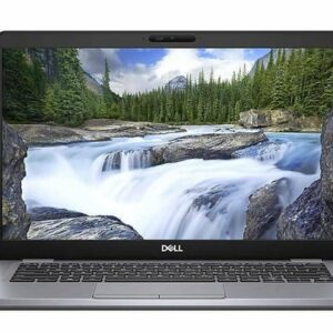Repasovaný Notebook Dell Latitude 5310 - Silver
