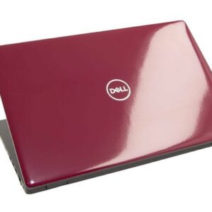 Repasovaný Notebook Dell Latitude 5400 Gloss Burgundy - Silver