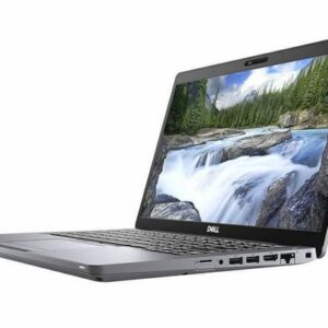 Repasovaný Notebook Dell Latitude 5410 (Touchscreen) - Bronze