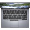 Repasovaný Notebook Dell Latitude 5410 (Touchscreen) - Silver