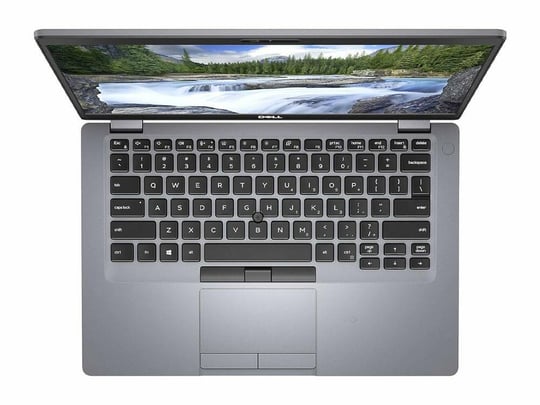 Repasovaný Notebook Dell Latitude 5410 (Touchscreen) - Silver