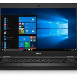 Repasovaný Notebook Dell Latitude 5480 - Bronze