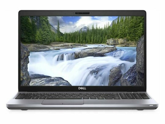 Repasovaný Notebook Dell Latitude 5510 - Silver