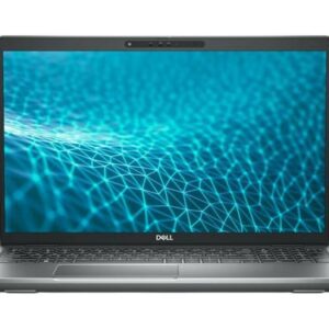 Repasovaný Notebook Dell Latitude 5531 (Touchscreen) - Silver