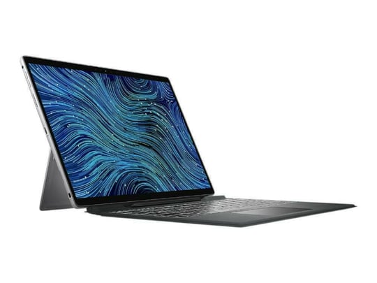 Repasovaný Notebook Dell Latitude 7320 Detachable (8GB) (256GB) (Without Keyboard) (Touchscreen) - Silver