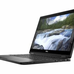 Repasovaný Notebook Dell Latitude 7390 2-in-1 (8GB) (Touchscreen) - Silver