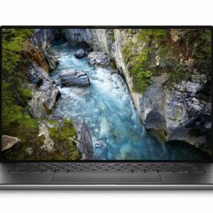 Repasovaný Notebook Dell Precision 5550 (NVIDIA Quadro T2000 4GB) (Touchscreen) - Bronze