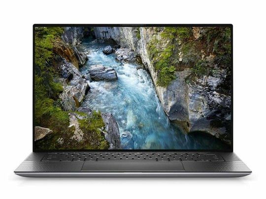 Repasovaný Notebook Dell Precision 5550 (NVIDIA Quadro T2000 4GB) (Touchscreen) - Silver