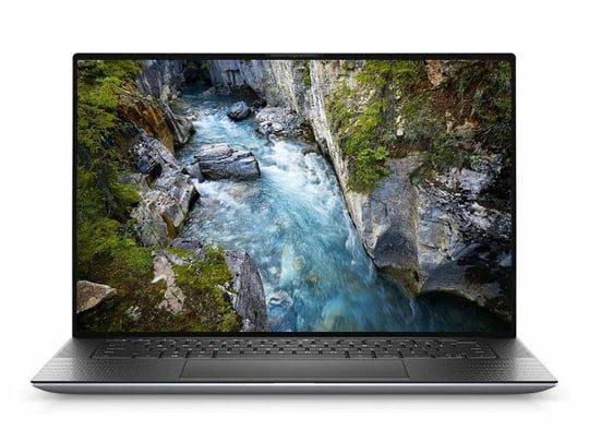 Repasovaný Notebook Dell Precision 5550 (NVIDIA Quadro T2000 4GB) (Touchscreen) - Bronze