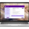 Repasovaný Notebook Dell Pro 14 Plus PB14250 - Gold