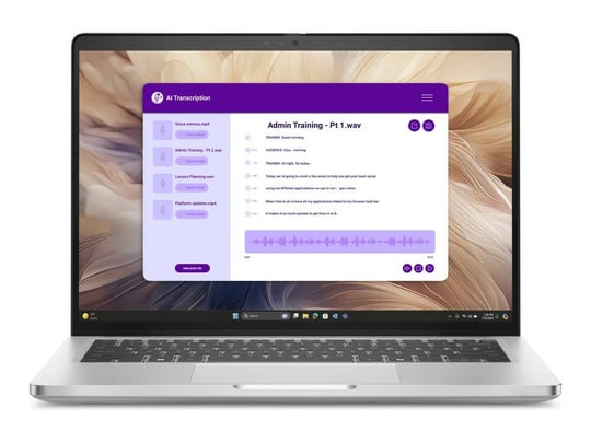 Repasovaný Notebook Dell Pro 14 Plus PB14250 - Gold
