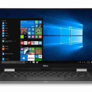 Repasovaný Notebook Dell XPS 13 9365 (8GB) (Touchscreen) - Bronze