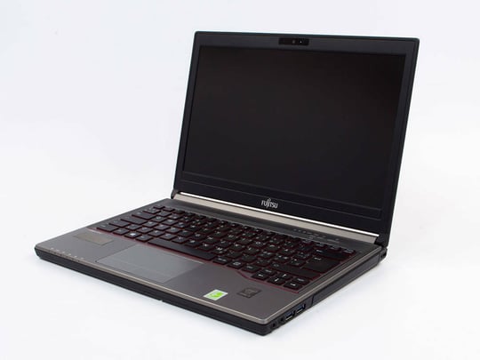 Repasovaný Notebook Fujitsu LifeBook E734 - Bronze