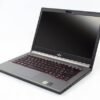 Repasovaný Notebook Fujitsu LifeBook E744 - Silver