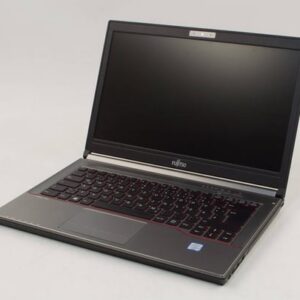Repasovaný Notebook Fujitsu LifeBook E746 - Bronze