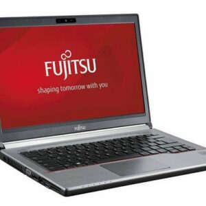 Repasovaný Notebook Fujitsu LifeBook E746 - Gold