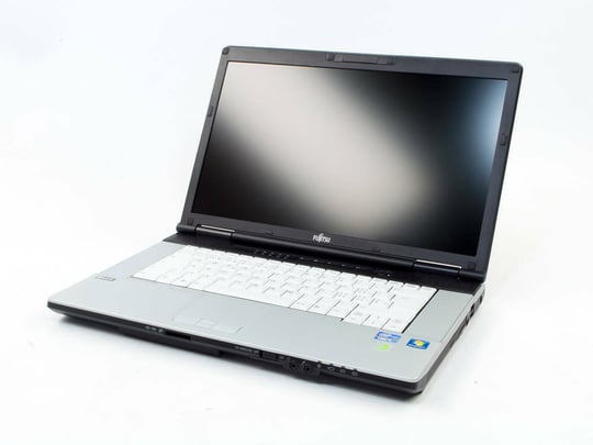 Repasovaný Notebook Fujitsu LifeBook E751 - Bronze