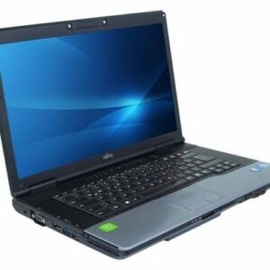 Repasovaný Notebook Fujitsu LifeBook E752 - Bronze