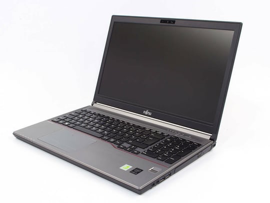 Repasovaný Notebook Fujitsu LifeBook E754 - Silver