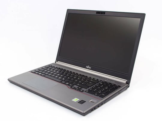 Repasovaný Notebook Fujitsu LifeBook E754 - Bronze