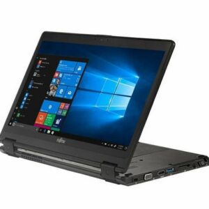 Repasovaný Notebook Fujitsu LifeBook P728 2-in-1 (Touchscreen) - Bronze