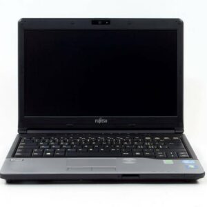 Repasovaný Notebook Fujitsu LifeBook S762 - Silver