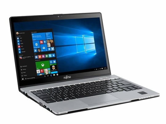 Repasovaný Notebook Fujitsu LifeBook S936 (Touchscreen) - Gold