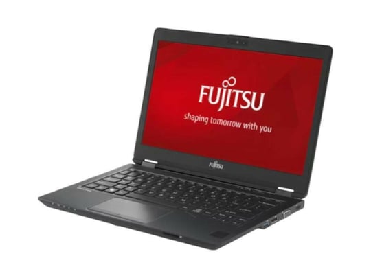 Repasovaný Notebook Fujitsu LifeBook U727 - Silver