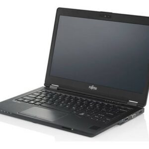 Repasovaný Notebook Fujitsu LifeBook U728 - Silver