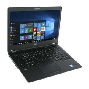 Repasovaný Notebook Fujitsu LifeBook U748 - Gold