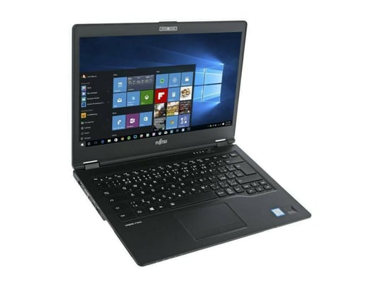 Repasovaný Notebook Fujitsu LifeBook U748 - Gold