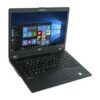 Repasovaný Notebook Fujitsu LifeBook U748 - Silver