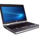 Repasovaný Notebook HP EliteBook 2570p - Bronze