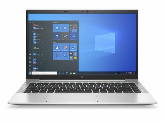 Repasovaný Notebook HP EliteBook 845 G8 - Bronze