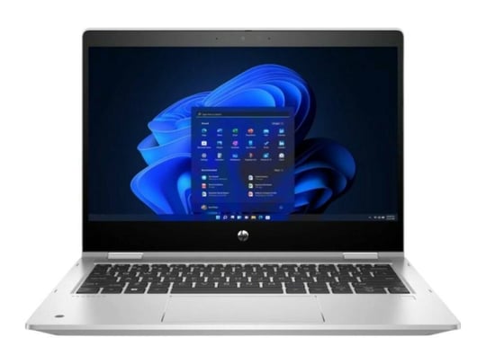 Repasovaný Notebook HP Pro x360 435 G9 (Touchscreen) - Silver