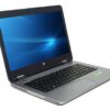 Repasovaný Notebook HP ProBook 640 G2 - Bronze