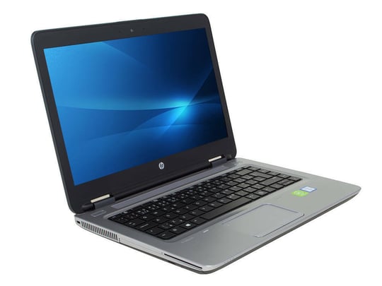 Repasovaný Notebook HP ProBook 640 G2 - Bronze