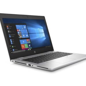 Repasovaný Notebook HP ProBook 640 G4 - Silver