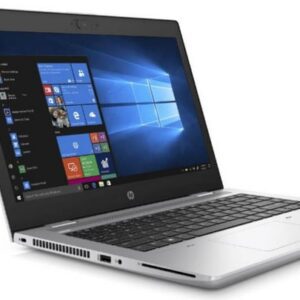 Repasovaný Notebook HP ProBook 640 G5 - Silver