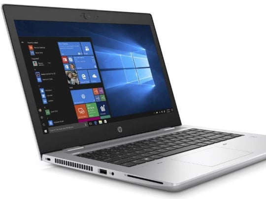 Repasovaný Notebook HP ProBook 640 G5 - Silver